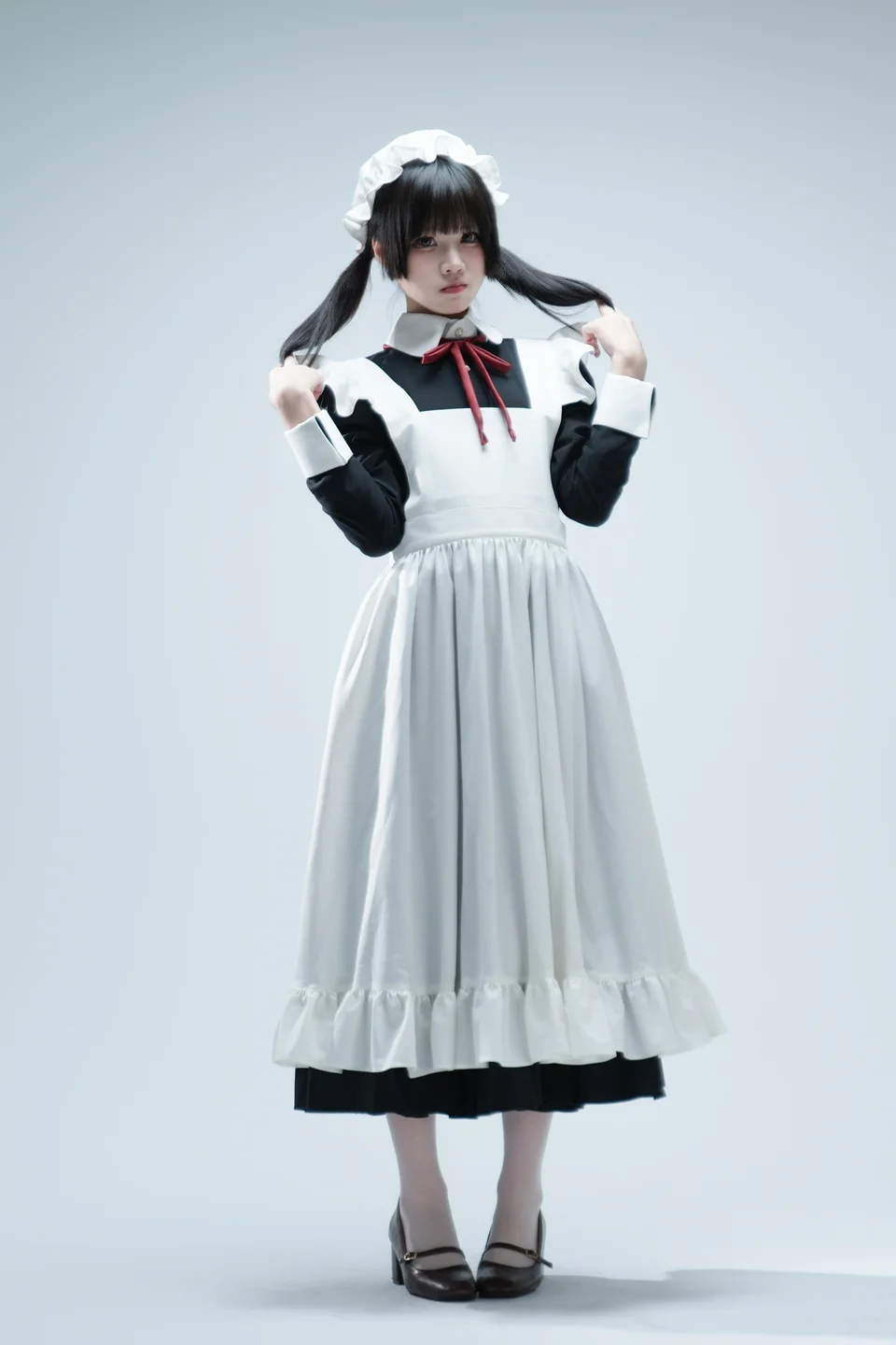 清水凪 - No.028 傲娇女仆食用指南 [106P-92MB] tg@simisebaisi 【丝足阁】011.webp